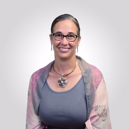 Pastor Kay Cassell