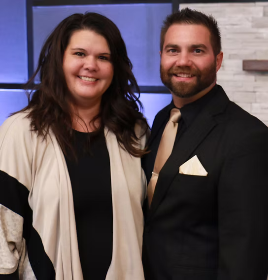 Pastors Ryan & Jessica Smith