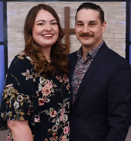 Pastors Josiah & Brittany Kurtz
