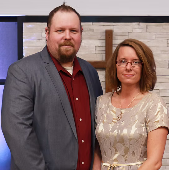 Brandon & Jennifer Austin